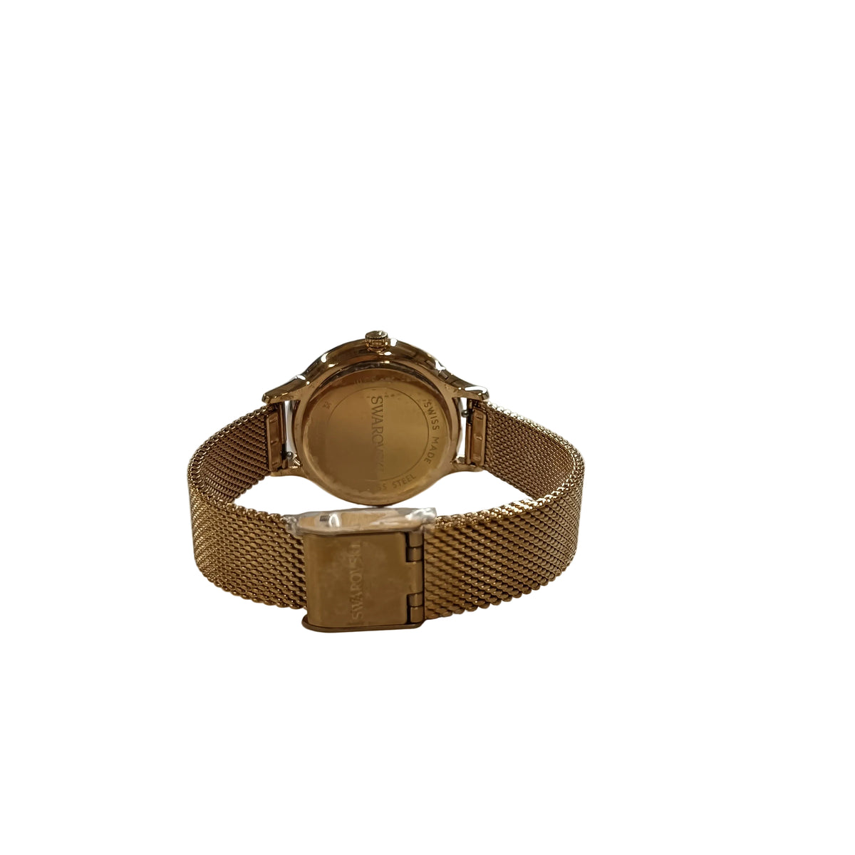 SWAROVSKI Wrist Watch Stainless Steel 5650011