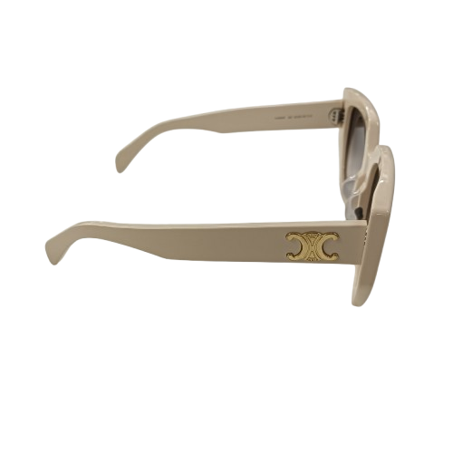 Sunglasses CELINE CL40239F Beige