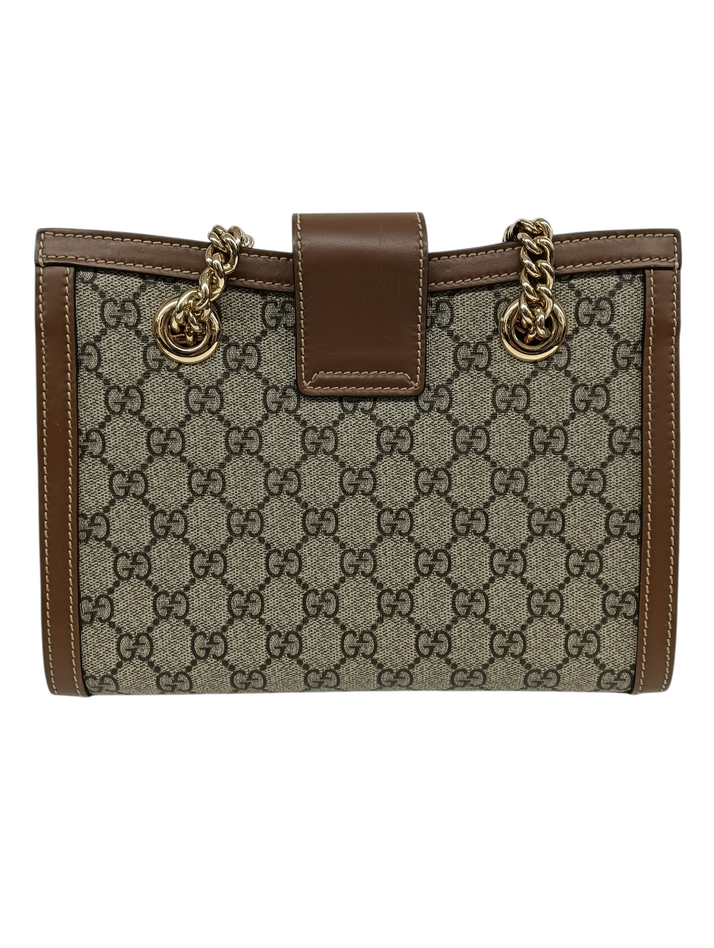 GUCCI Shoulder Bag 498156 213048 Brown