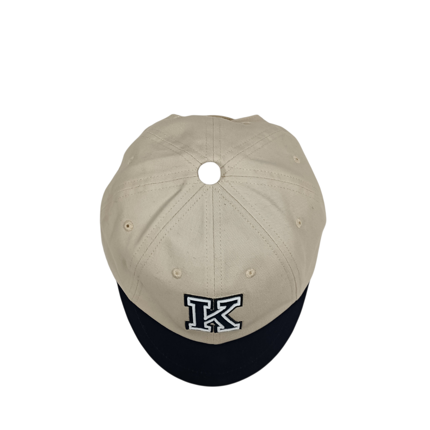 KENZO CAP FF68AC811F45 Beige/Nevy