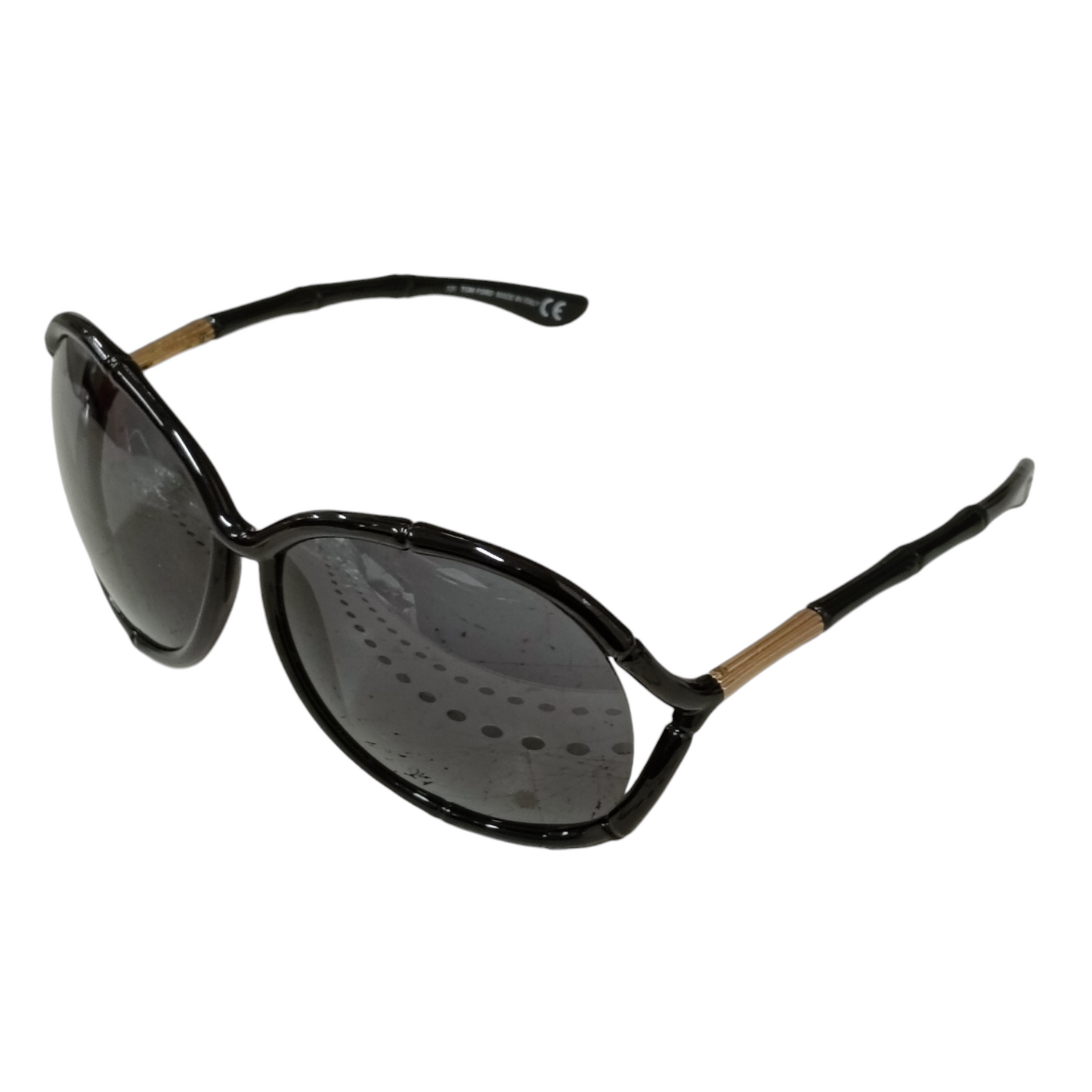 TOM FORD Sunglasses Claudia Black TF75