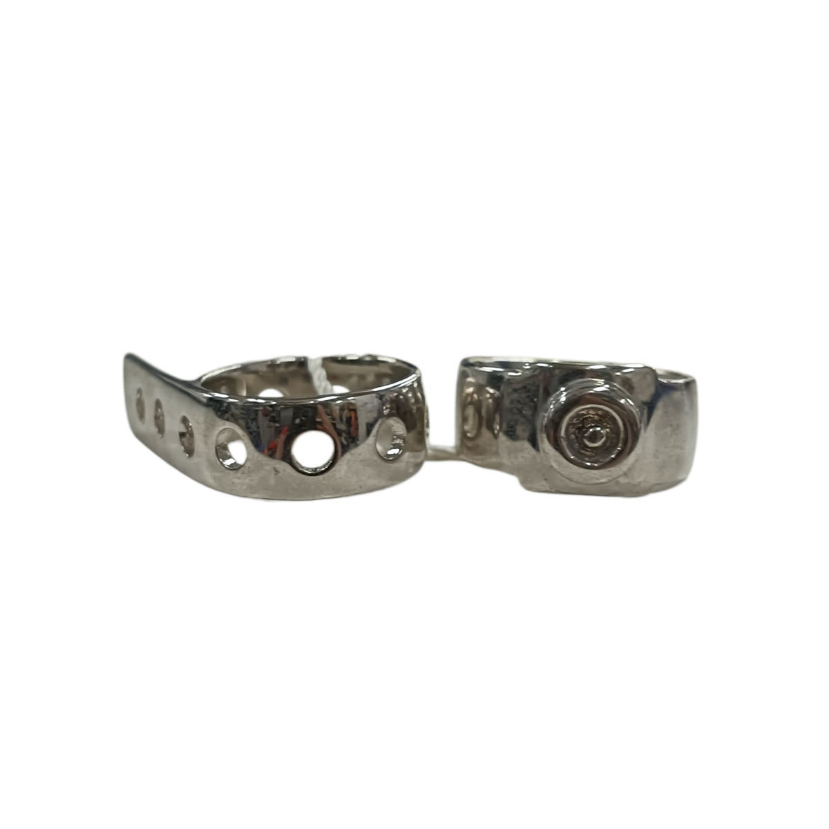Ring MM6 Silver