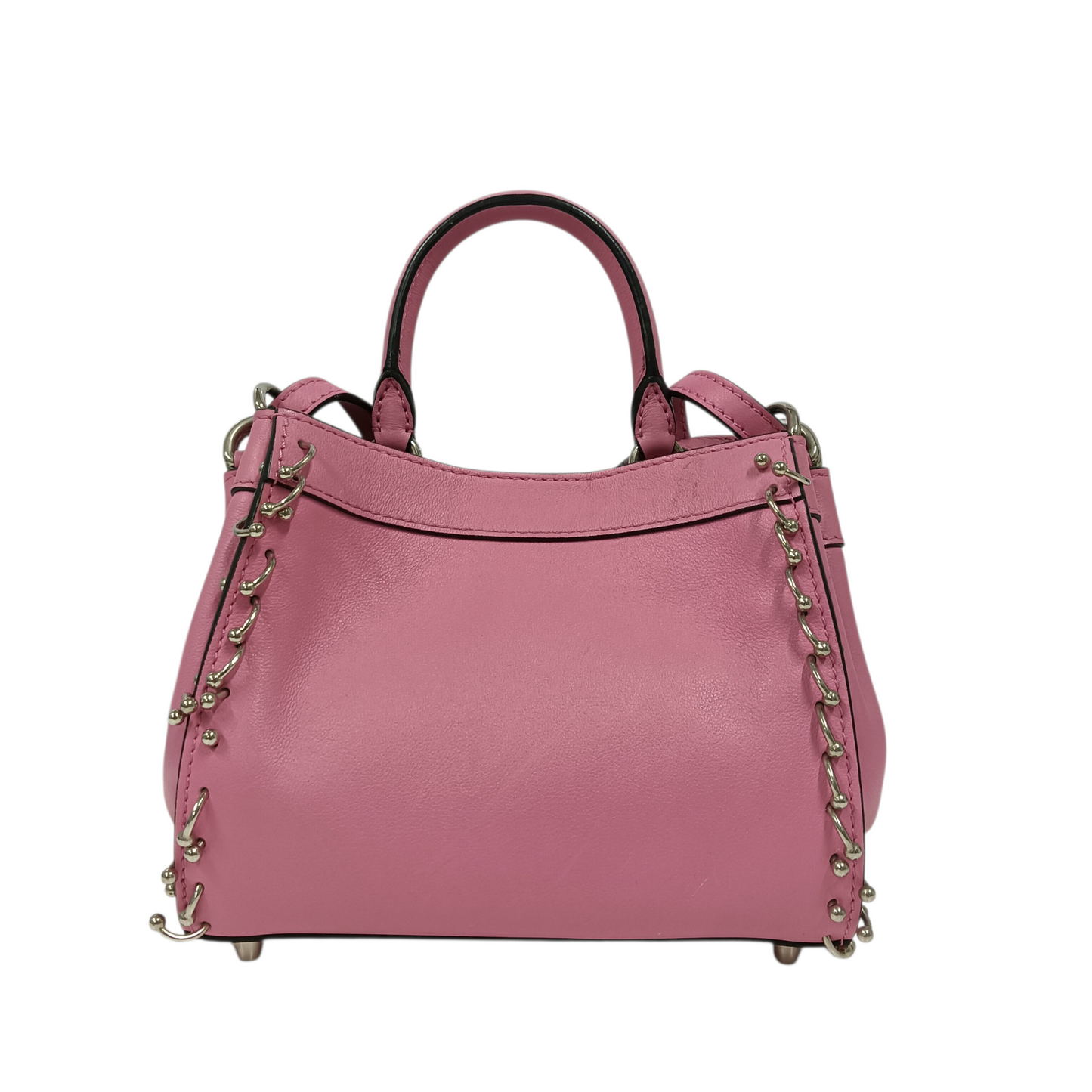 MOSCHINO 2WAY Bag Pink