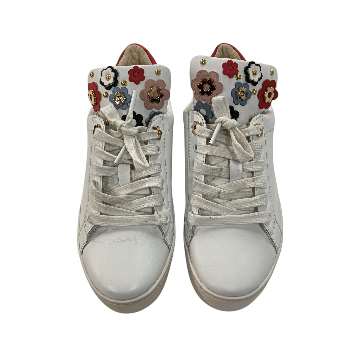 Michael Kors Sneaker Lady 's Size 37 White