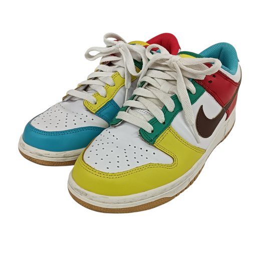 NIKE Sneaker 24.5cm CZ2496-100 Mens Multi Color