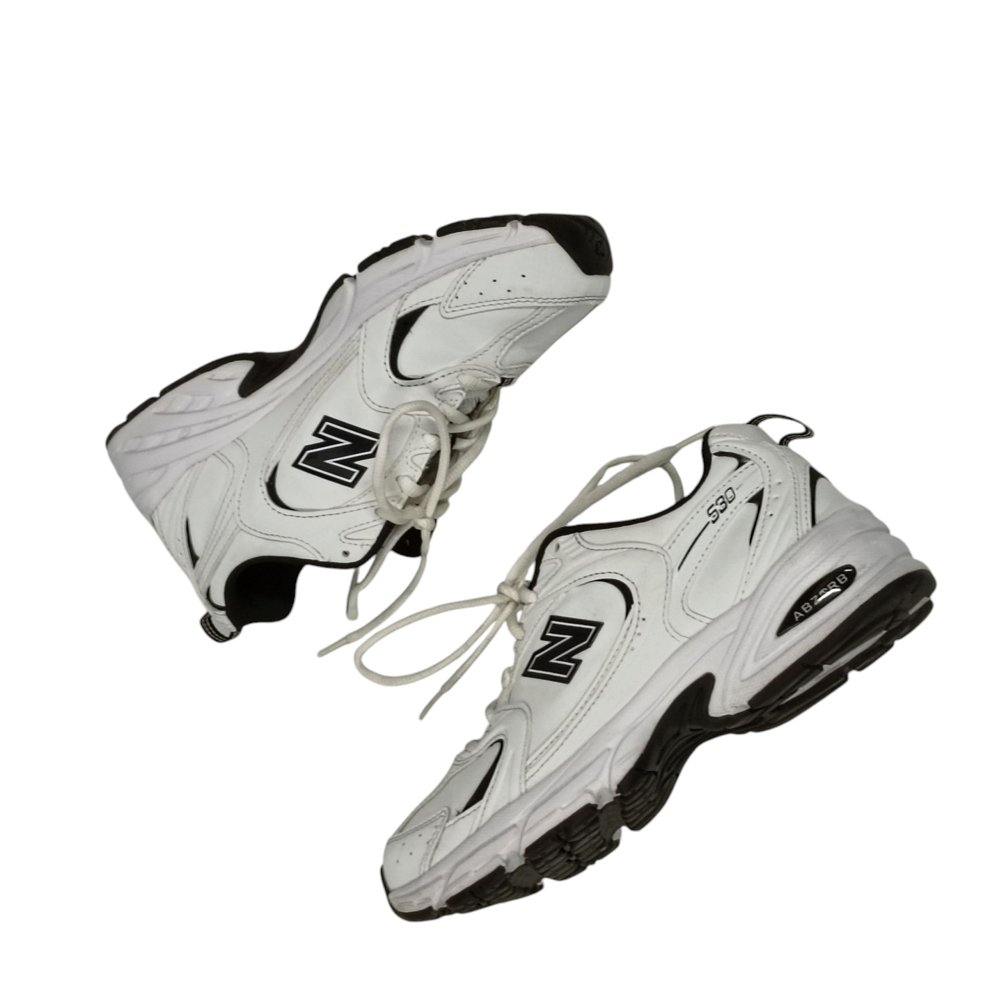 NEW BALANCE 530 Sneaker Size 38 White MR530SYB