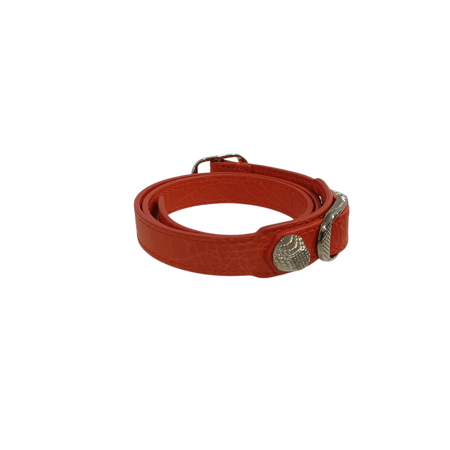 BALENCIAGA Bracelet 236345 Orange
