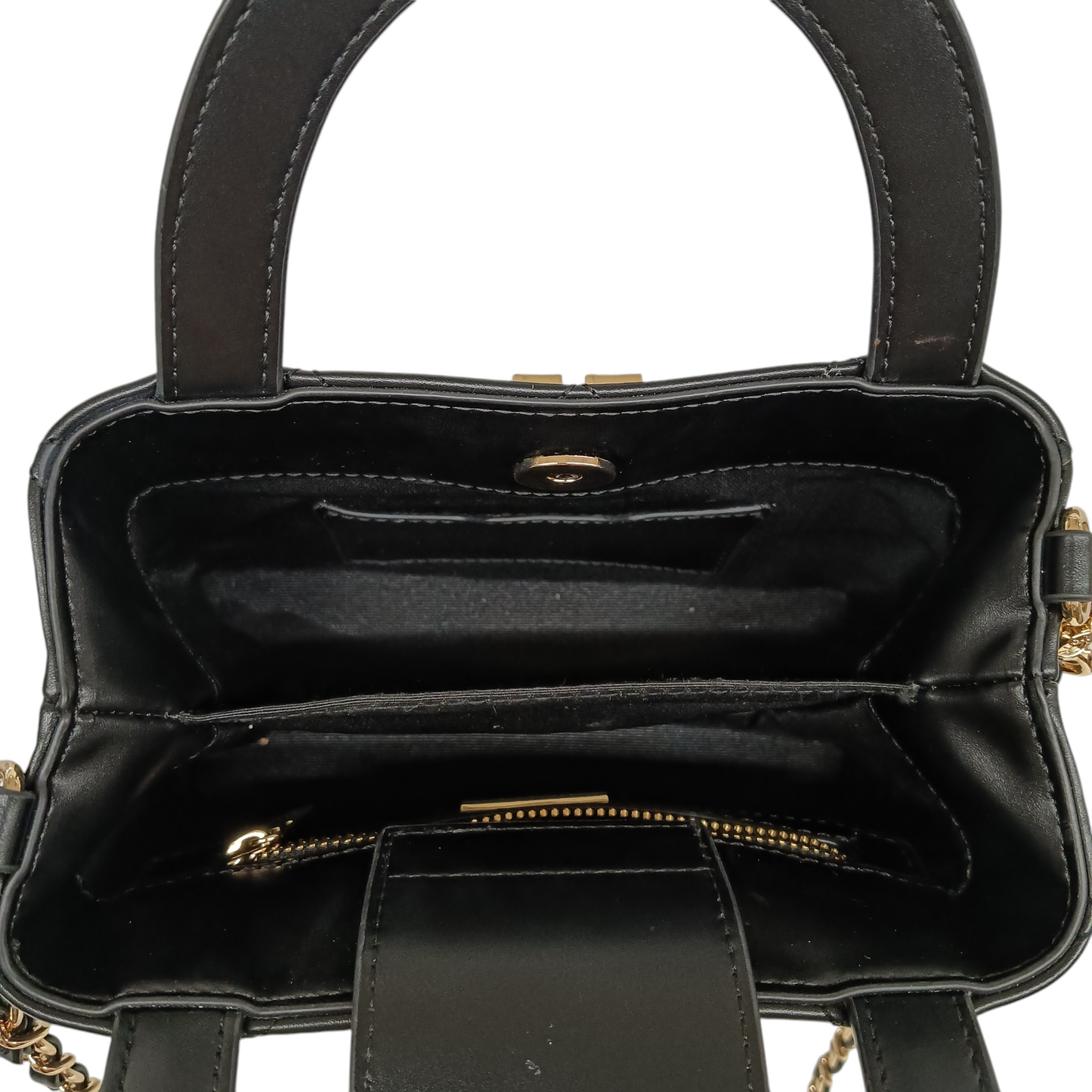 LYN 2Way Bag Black Rank(B)