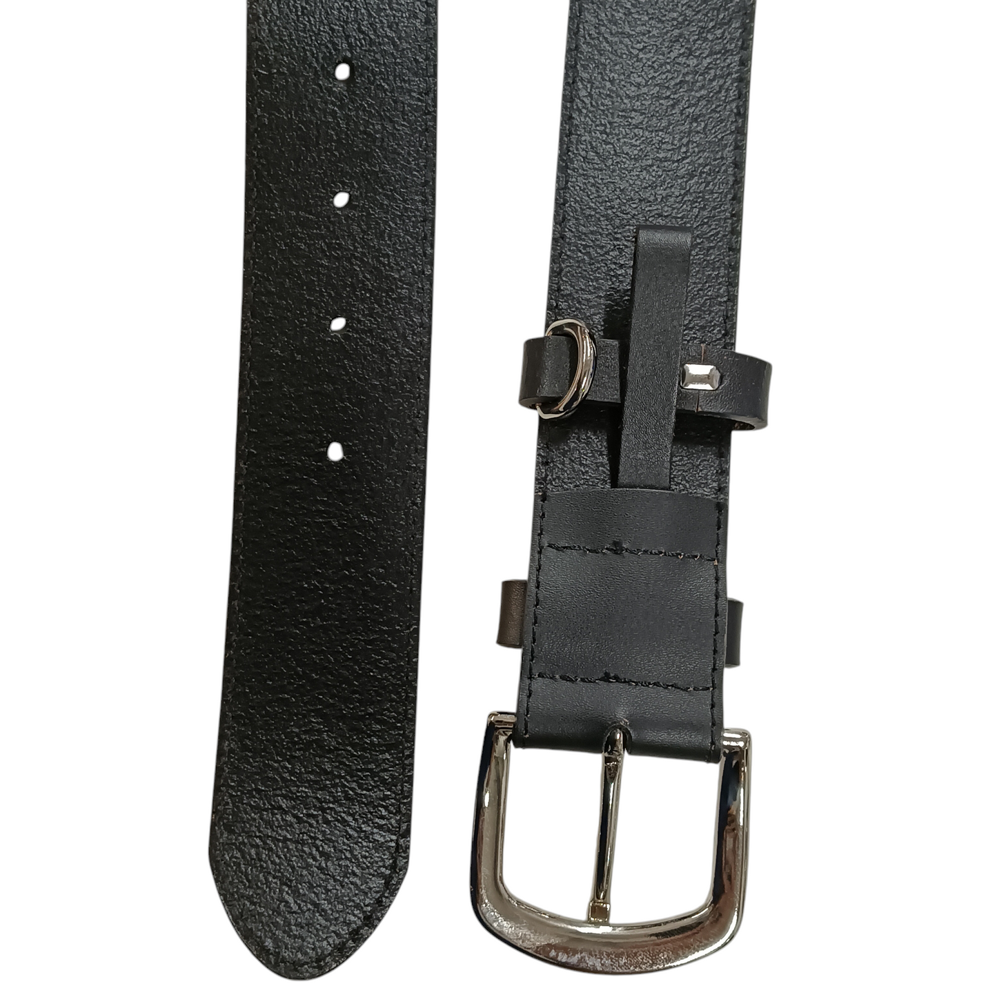 HARLEY-DAVIDSON BELT BLACK