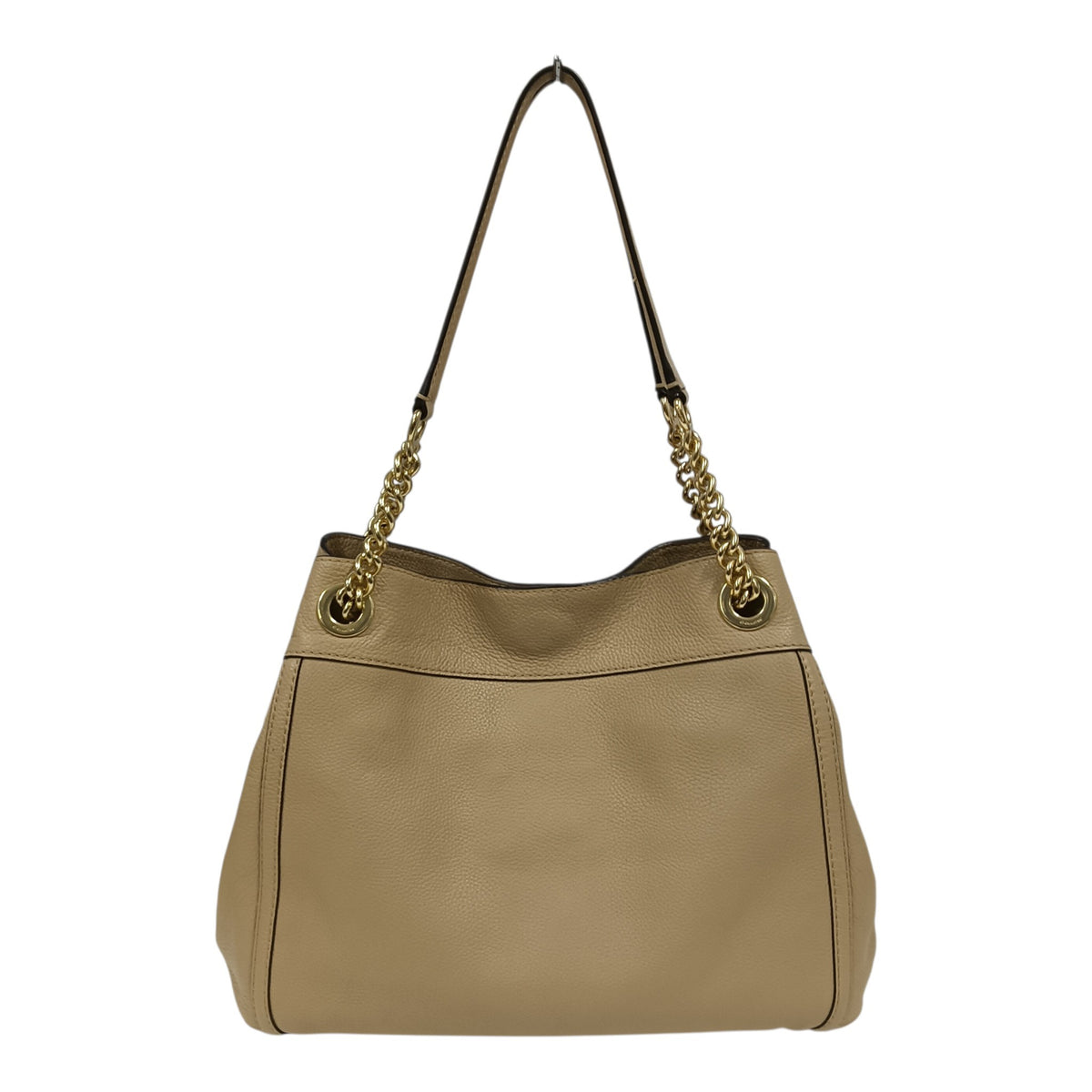 COACH Shoulder Bag FQ36855 Beige **TAG DAMAGE