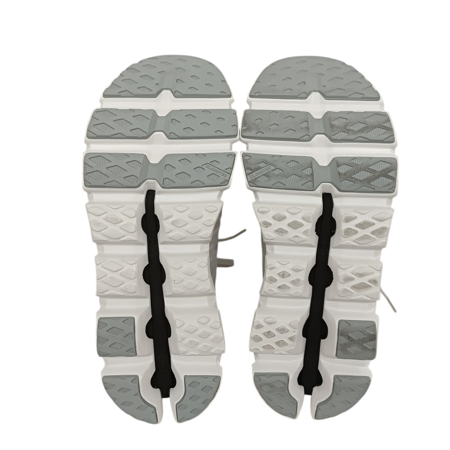 ON Sneaker 26.5cm 3WD10451040 Mens White Rank (B) Damage Cloud swift 3