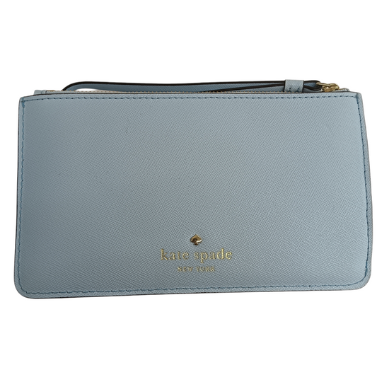 KATE SPADE Wallet PWRU4780 Rank (A) Sky Blue