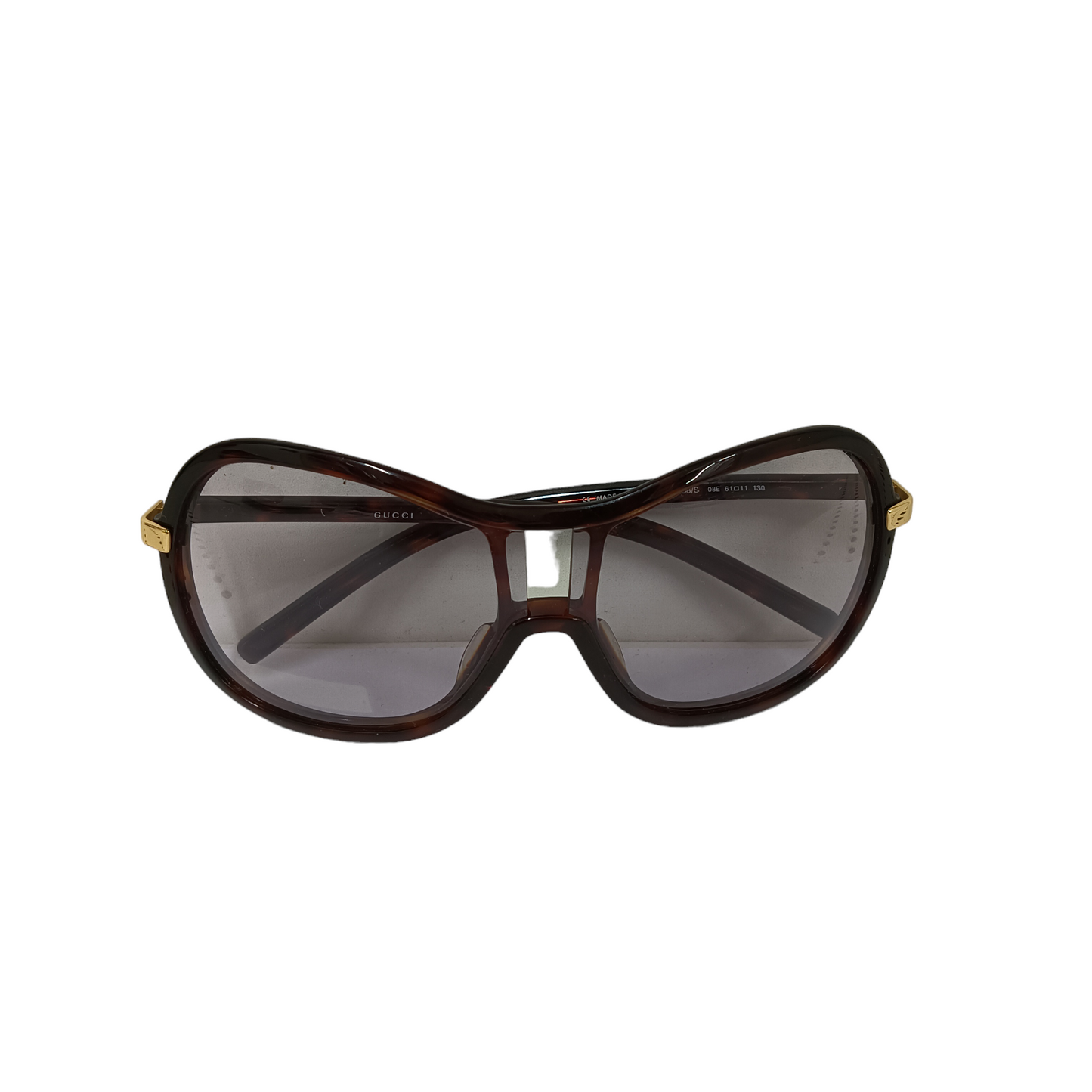 GUCCI Sunglasses GG2558 Brown