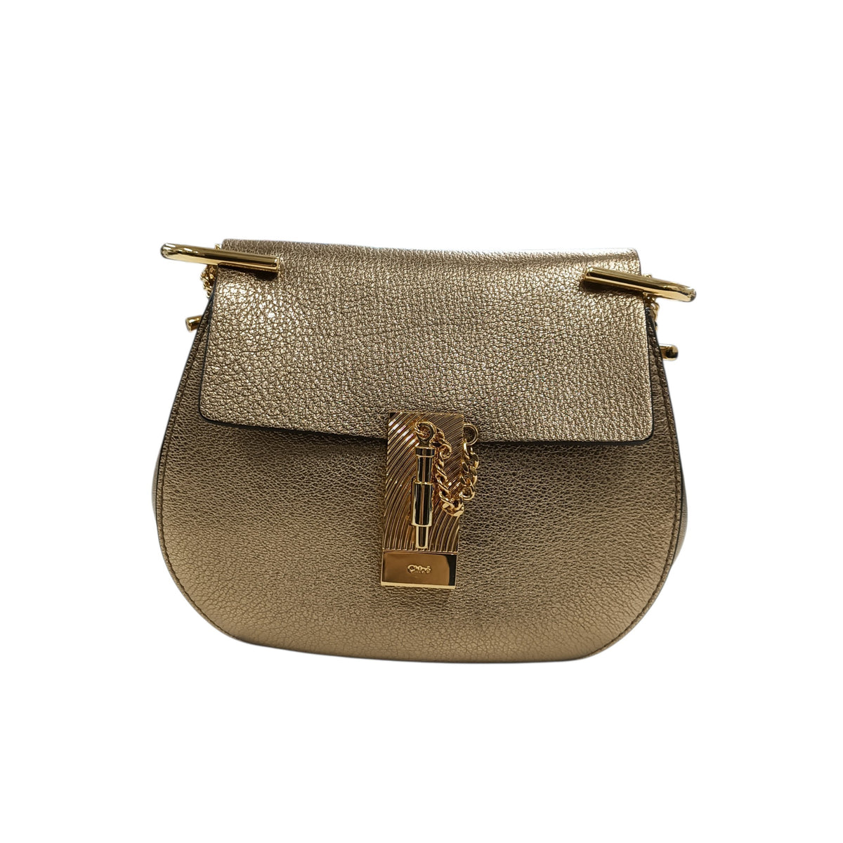 CHLOE Should Bag Gold 01195765-9
