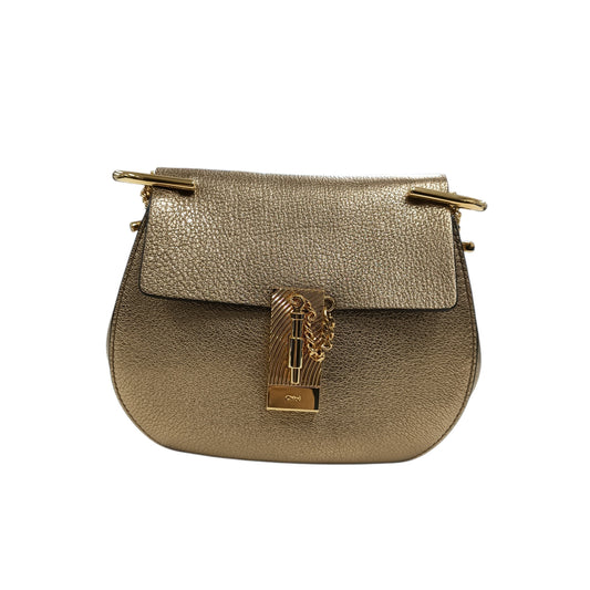 CHLOE Should Bag Gold 01195765-9