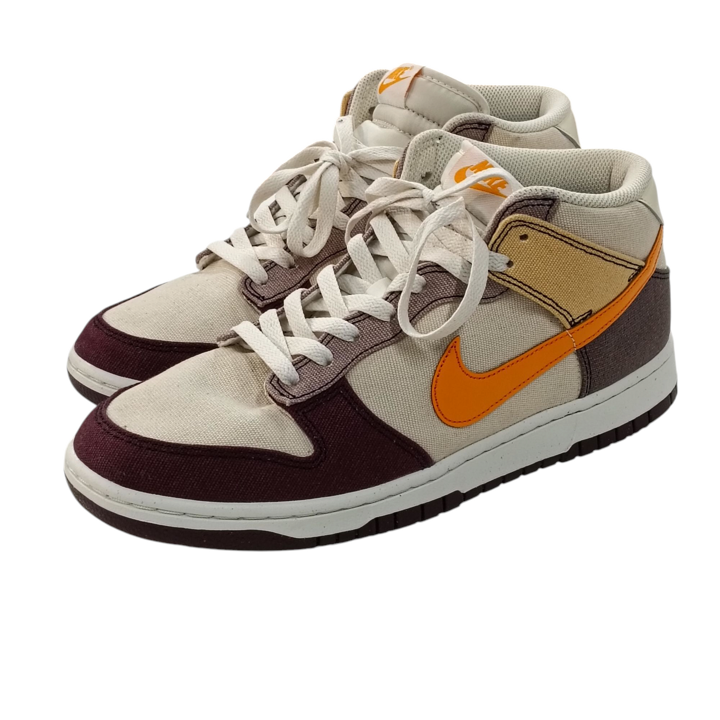 NIKE DUNK MID Mens Size 44 Multi Color DV0830-101