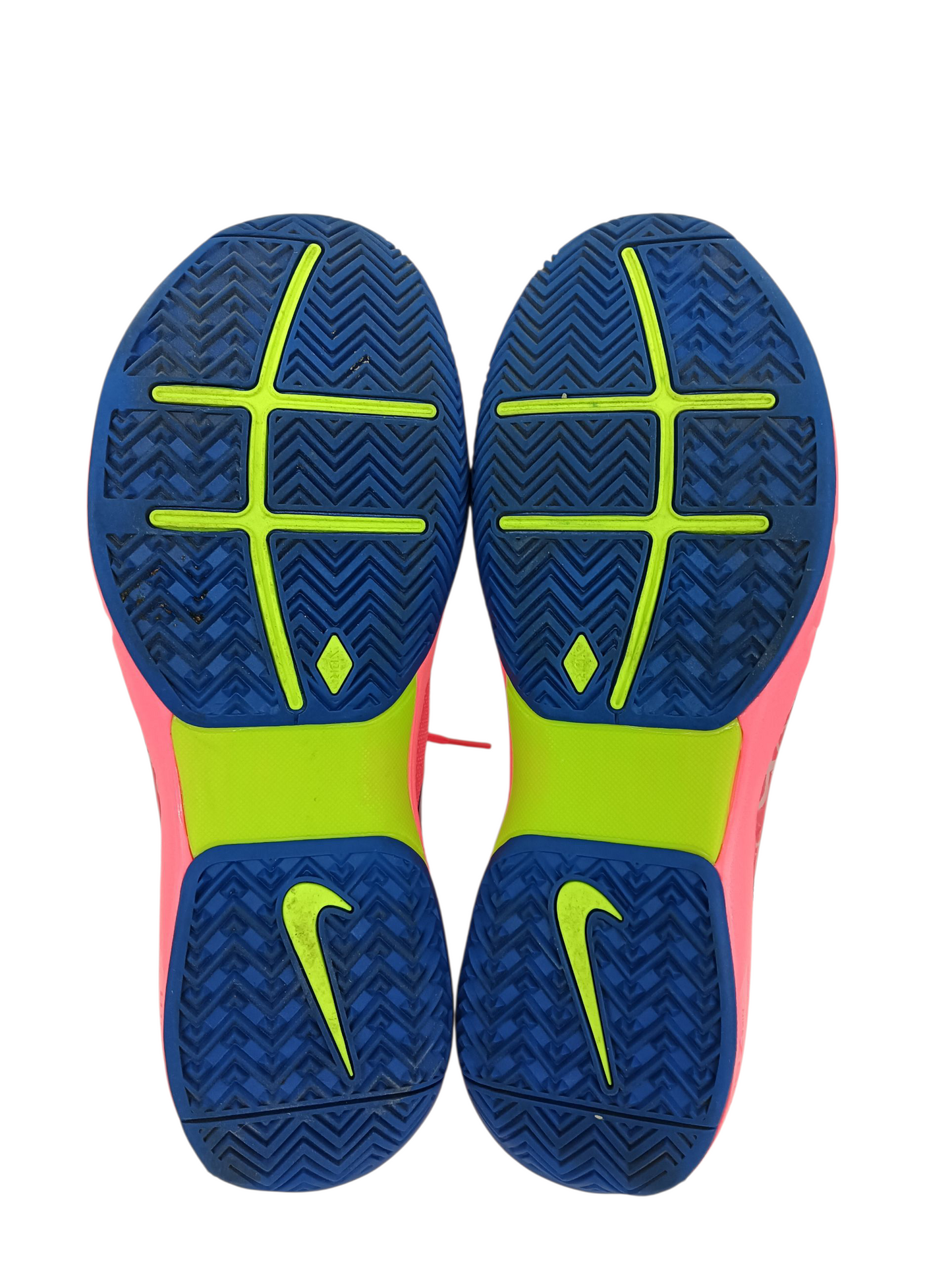 NIKE Sneaker Size 42.5 Mens FD2664-600 Shocking