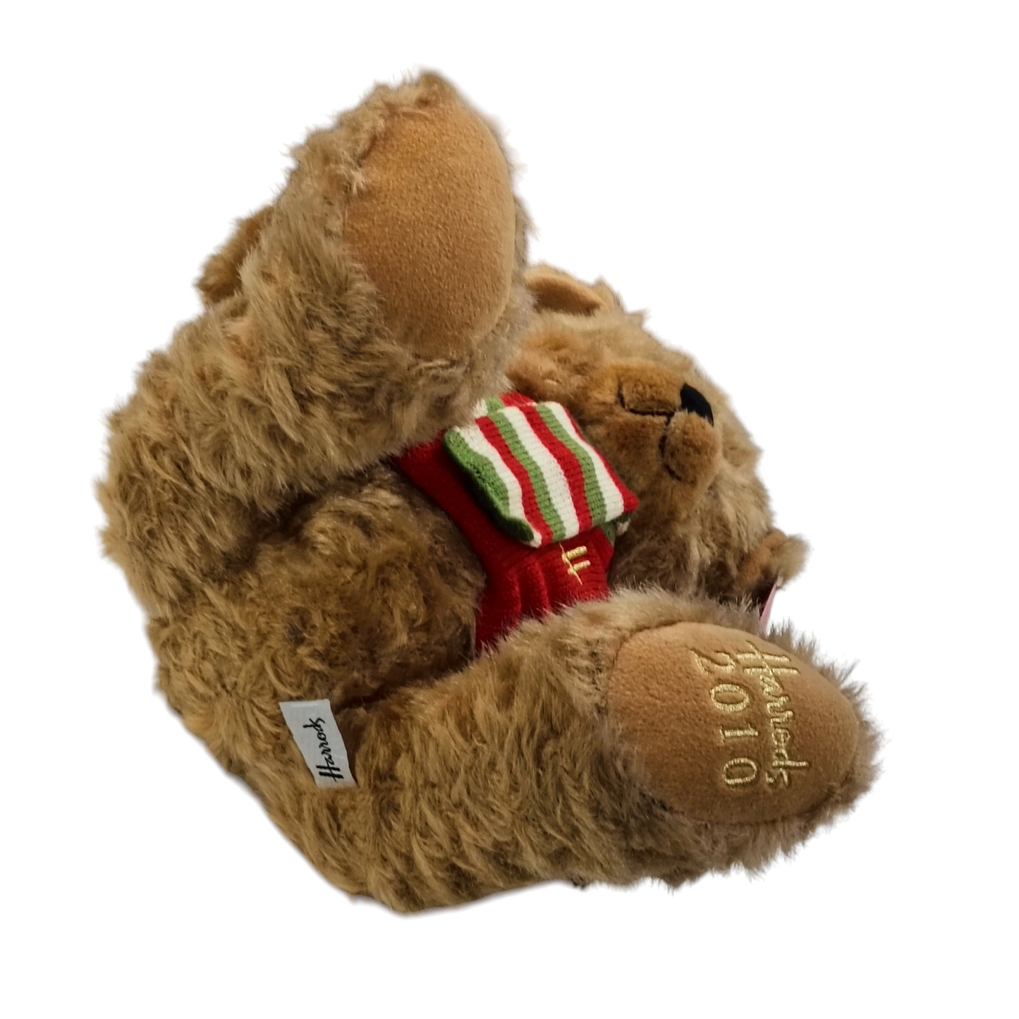 Harrods Archie Bear 2010