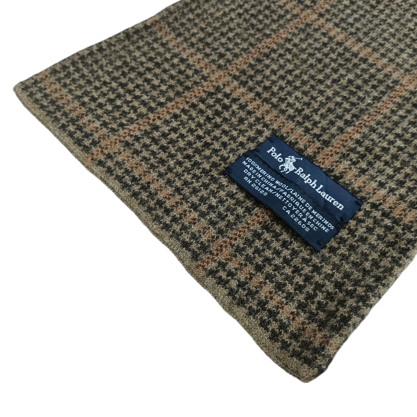 POLO RALPH LAUREN Scarf Olive