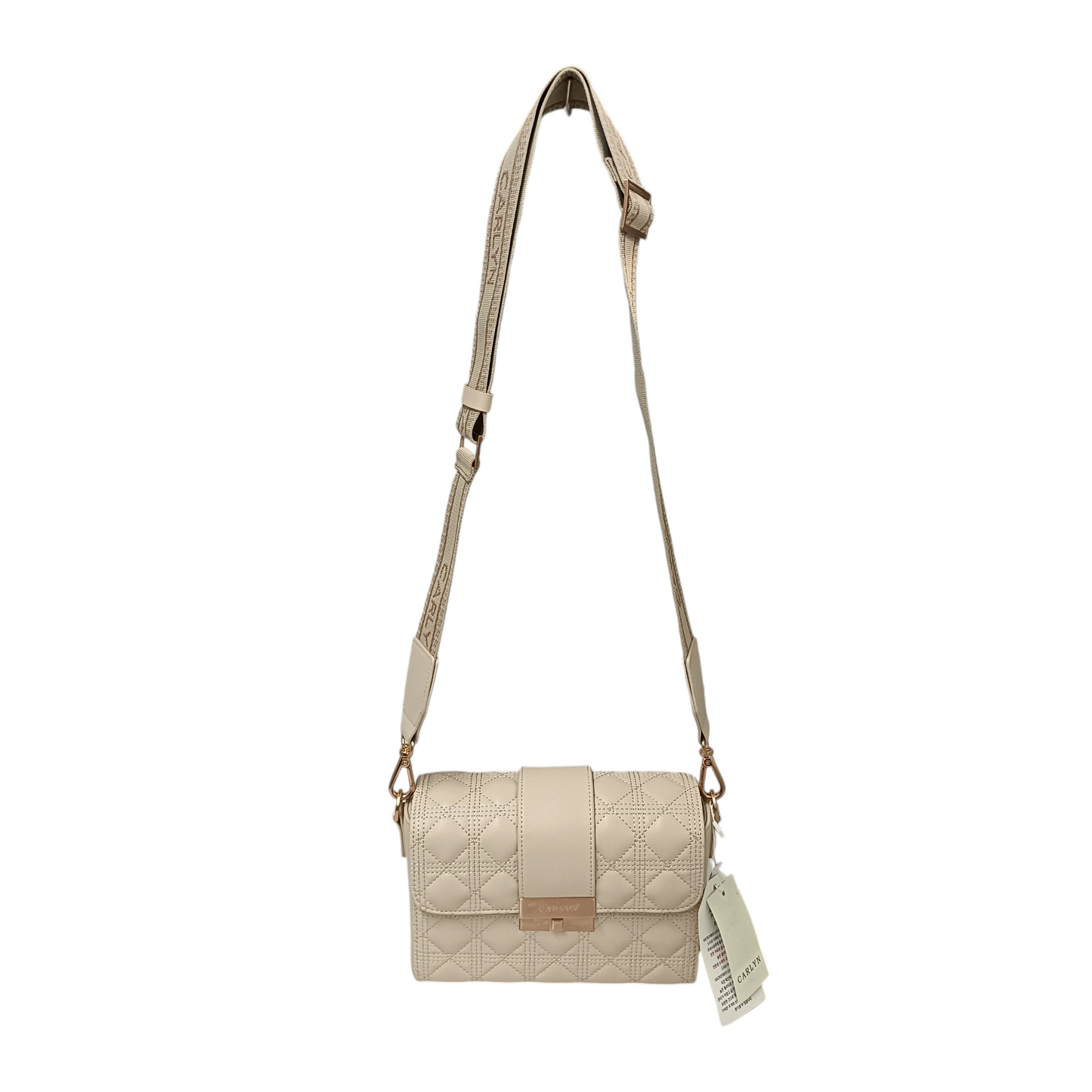 CARLYN 2WAY Bag H70312010 Beige