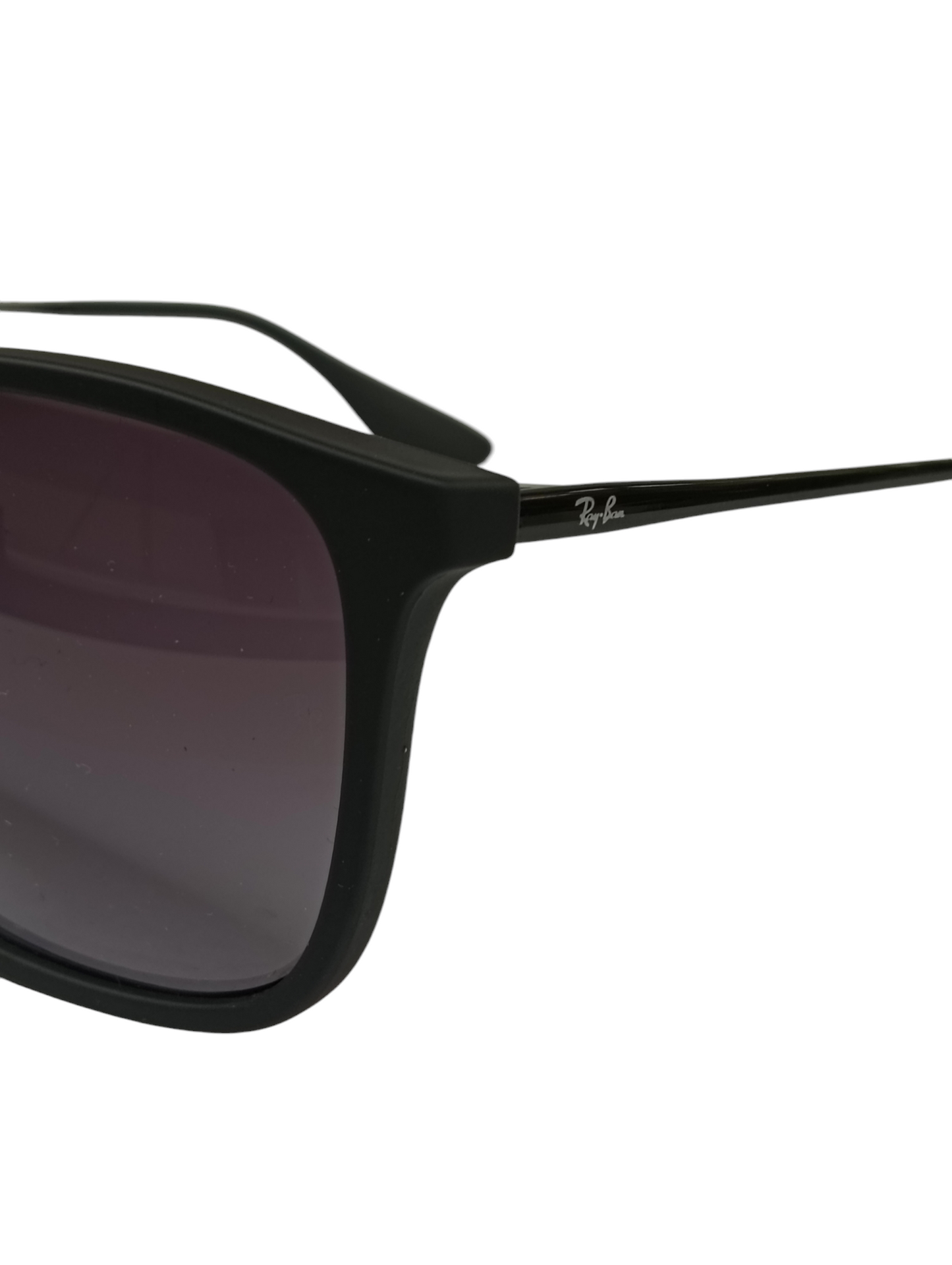 RAY-BAN Sunglasses RB4187F Rank (B) Black
