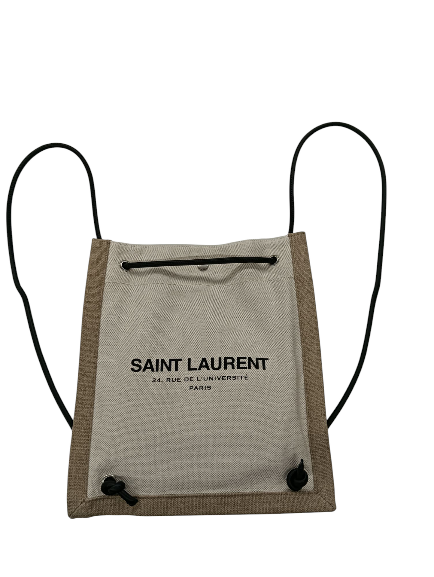 SAINT LAURENT PARIS Shoulder Bag 710272 Beige