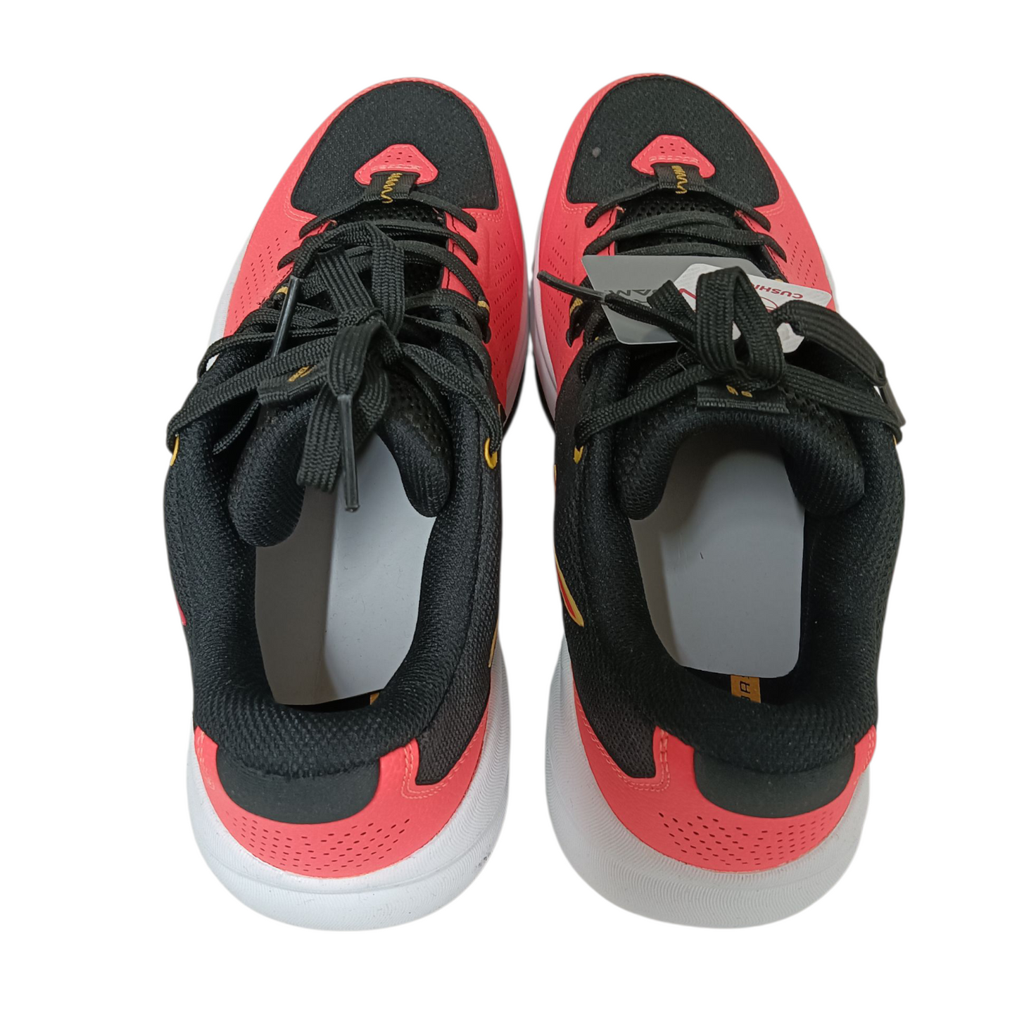 SKECHERS Sneaker Size 8 US SN253011 Unisex Pink/Black