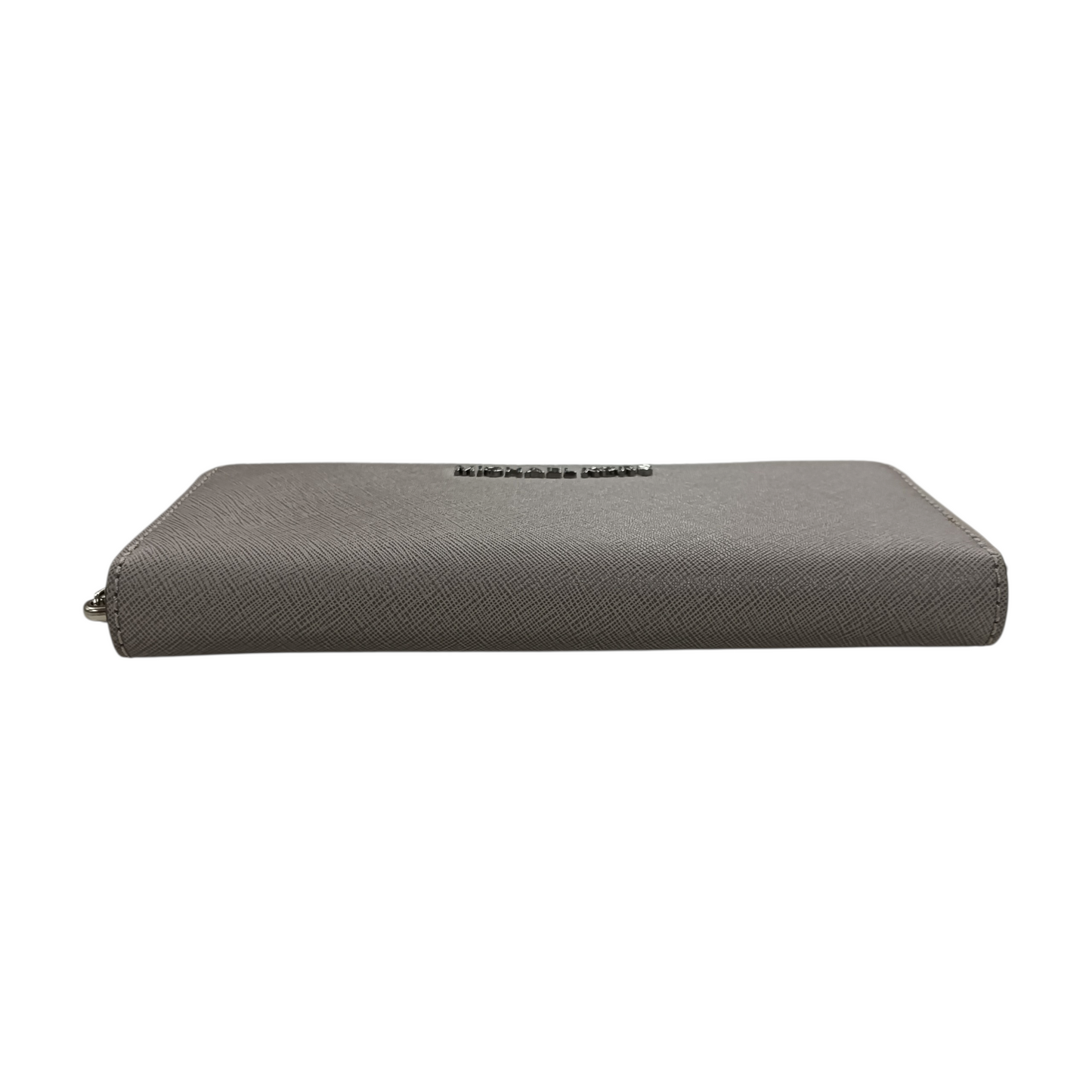 MICHAEL KORS Long Wallet Gray