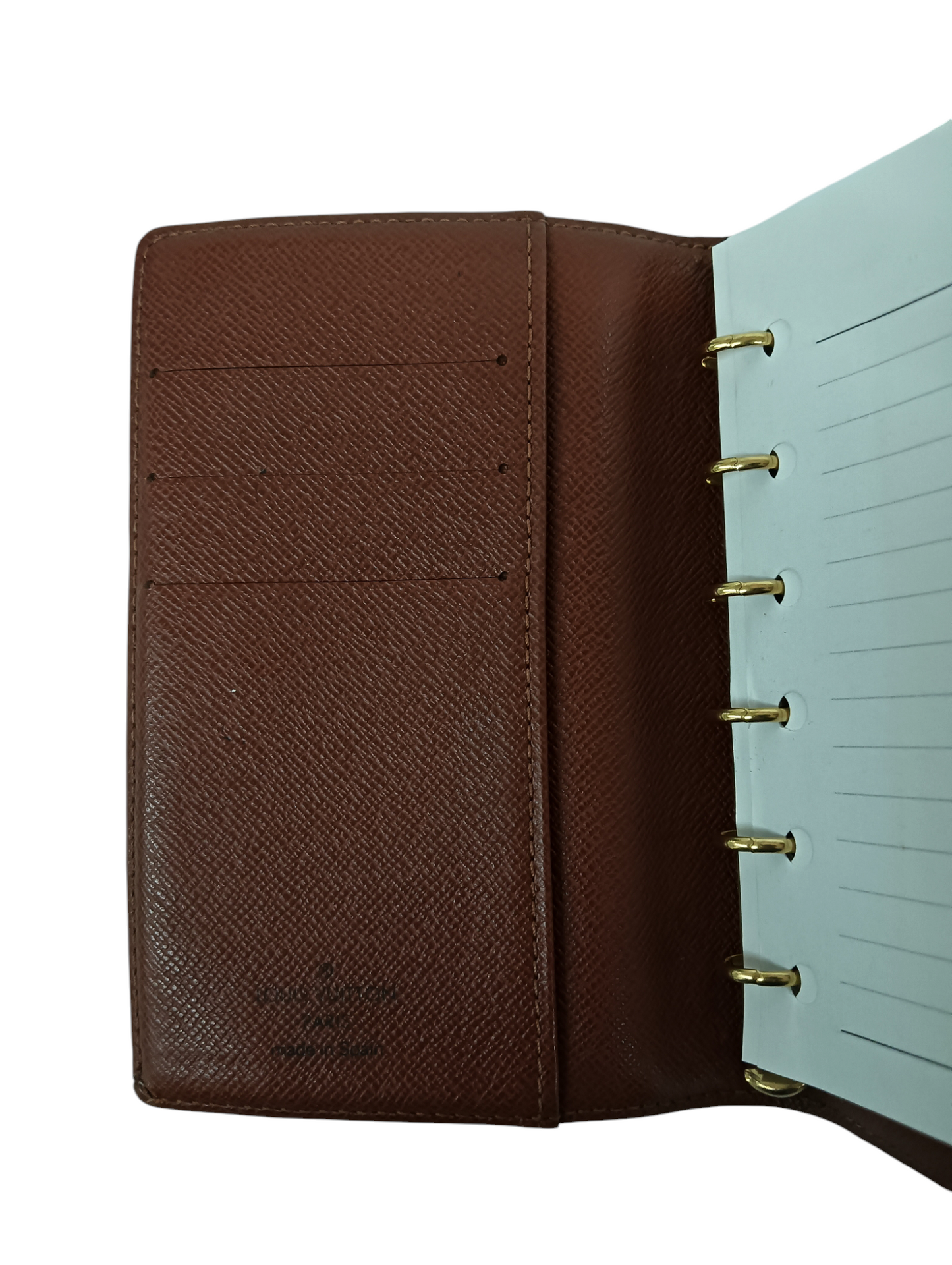 LOUIS VUITTON Notebook R20005 CA0021