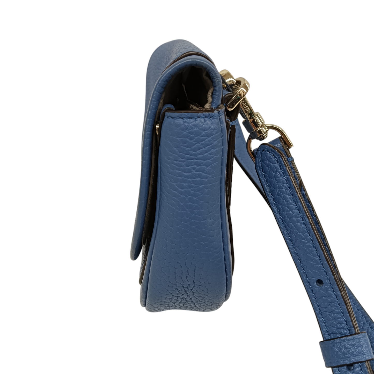 Kate Spade Shoulder Bag PWRU8049 Sky Blue Rank(B)