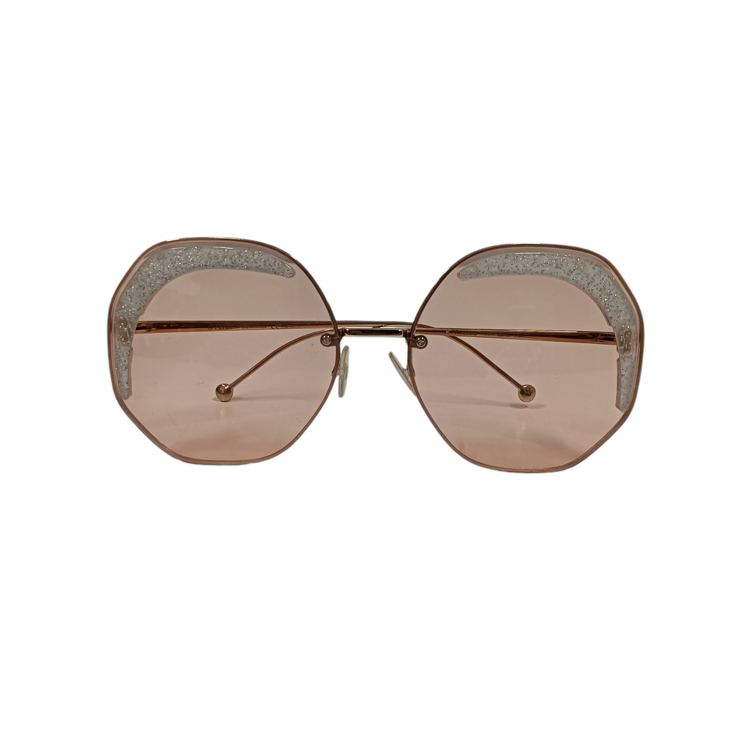 FENDI SUNGLASSES PINK