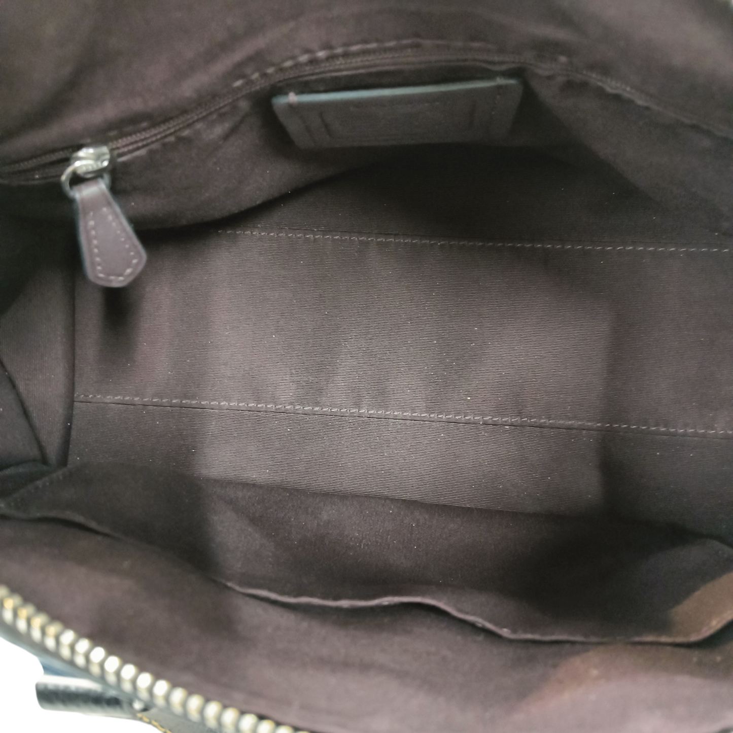 COACH 2Way Bag Black CE636