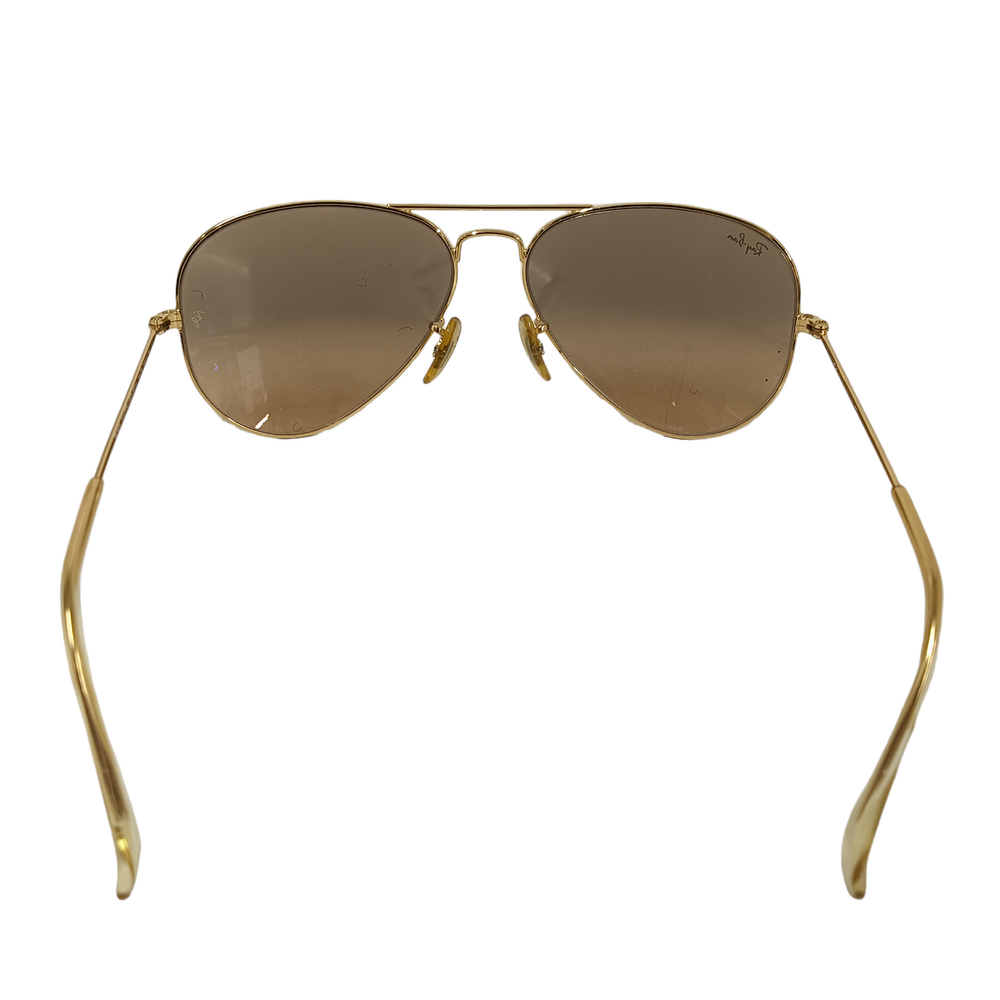 RAY-BAN Sunglasses RB 3025 Brown/Gold