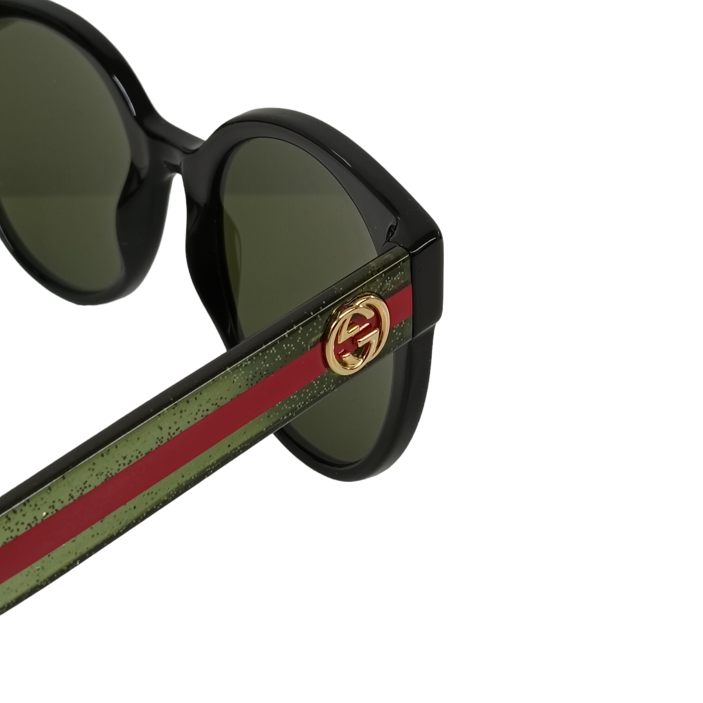 GUCCI Sunglasses GG0035S Black