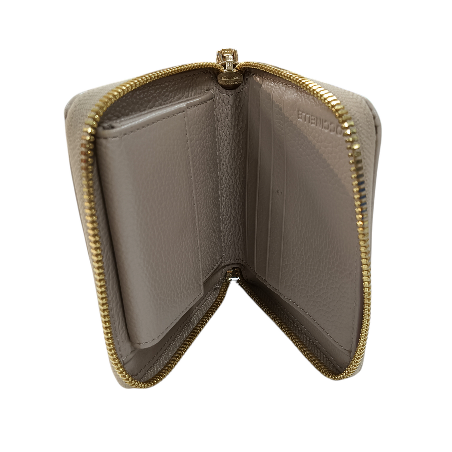 COCCINELLE WALLET BEIGE