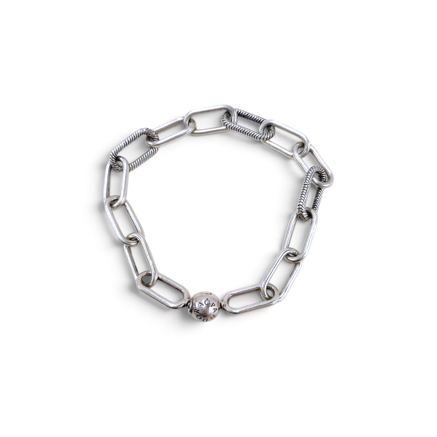 PANDORA Bracelet Silver 925 Rank B