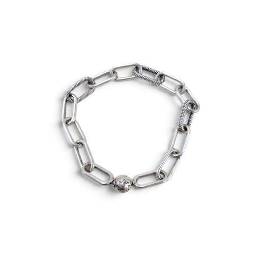PANDORA Bracelet Silver 925 Rank B