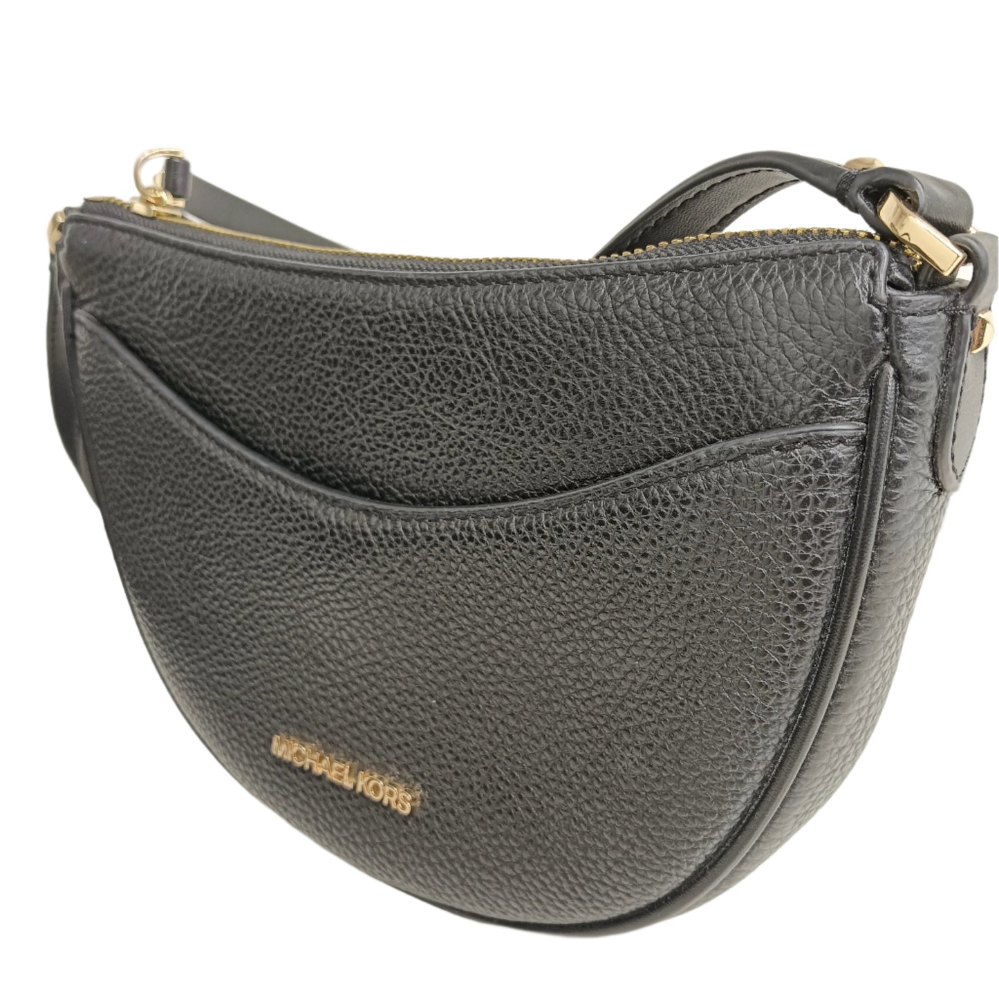 MICHAEL KORS SHOULDER BAG 35R3G4DC5L BLACK (A)