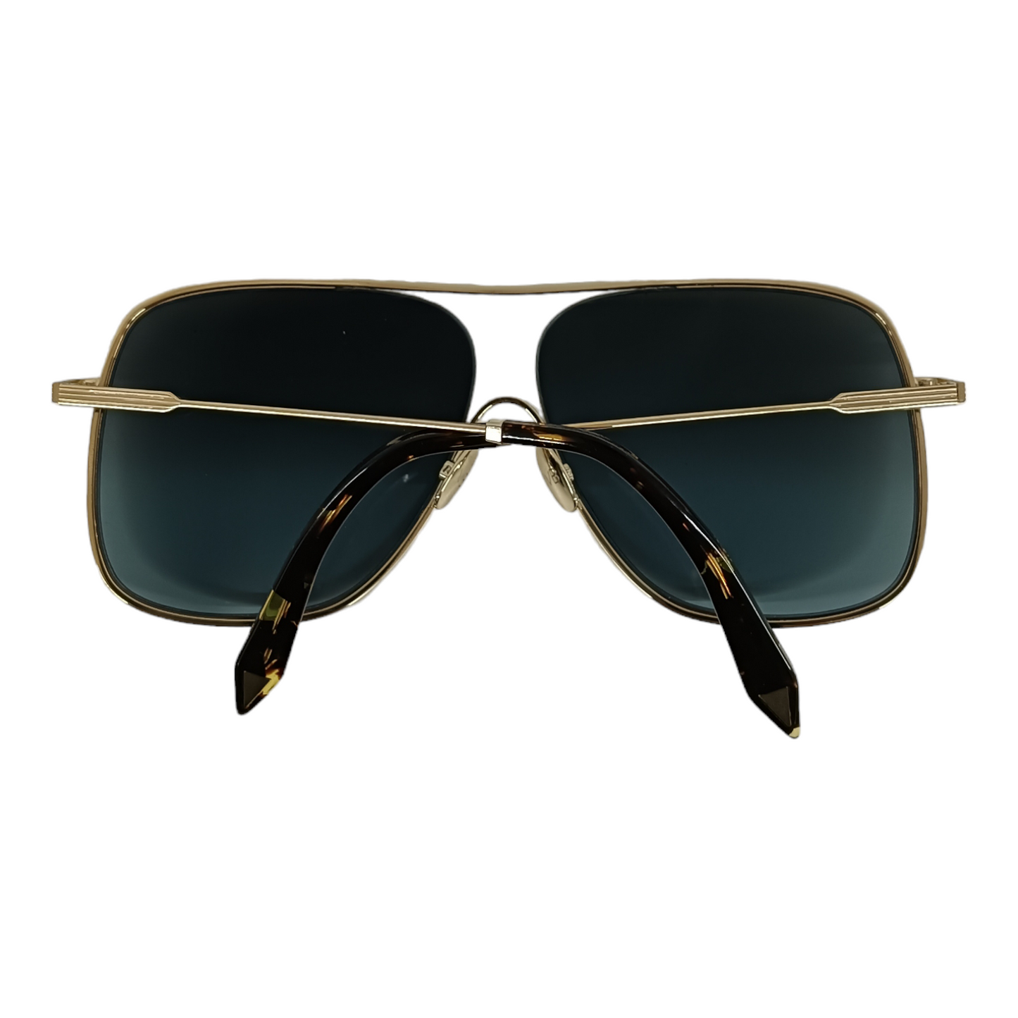 VICTORIA BECKHAM Sunglasses Gold VBS132