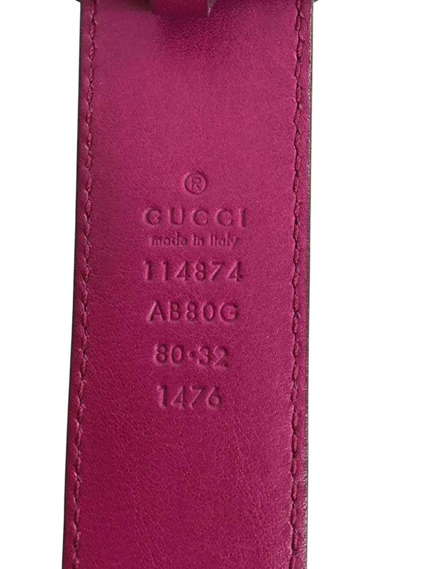 GUCCI Belt