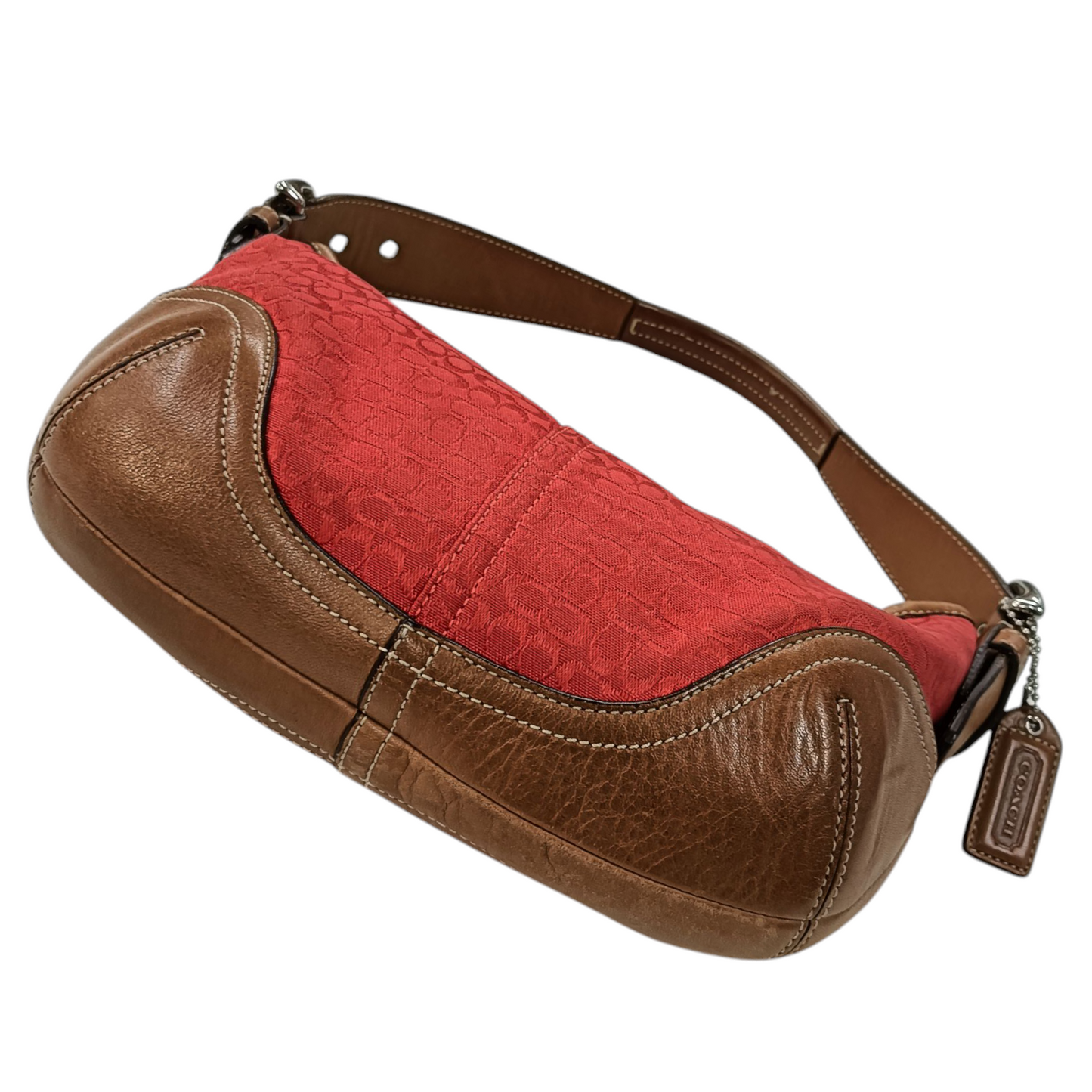 Coach Shoulder Bag 6351