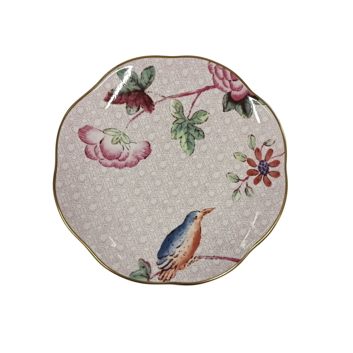 Cup & Saucer Wedgwood CUCKOO