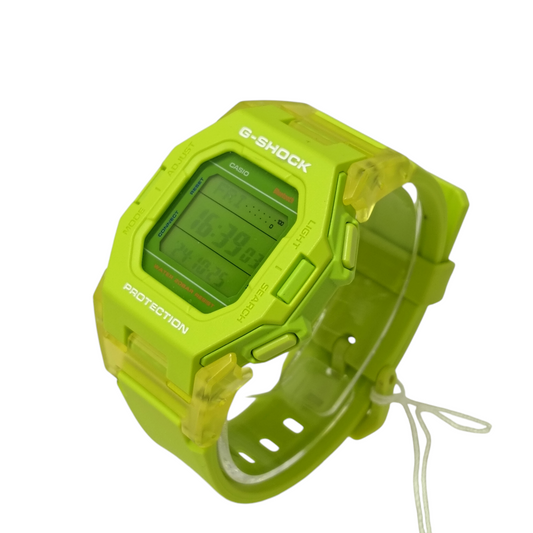 CASIO G-SHOCK Wrist Watch GD-B500 Rank A Green