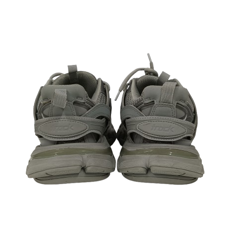 BALENCIAGA Sneaker Lady's Gray **Stain