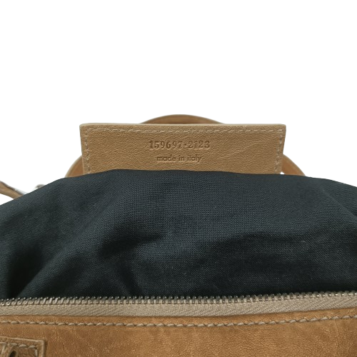 BALENCIAGA Tote Bag 159697 Beige 2123