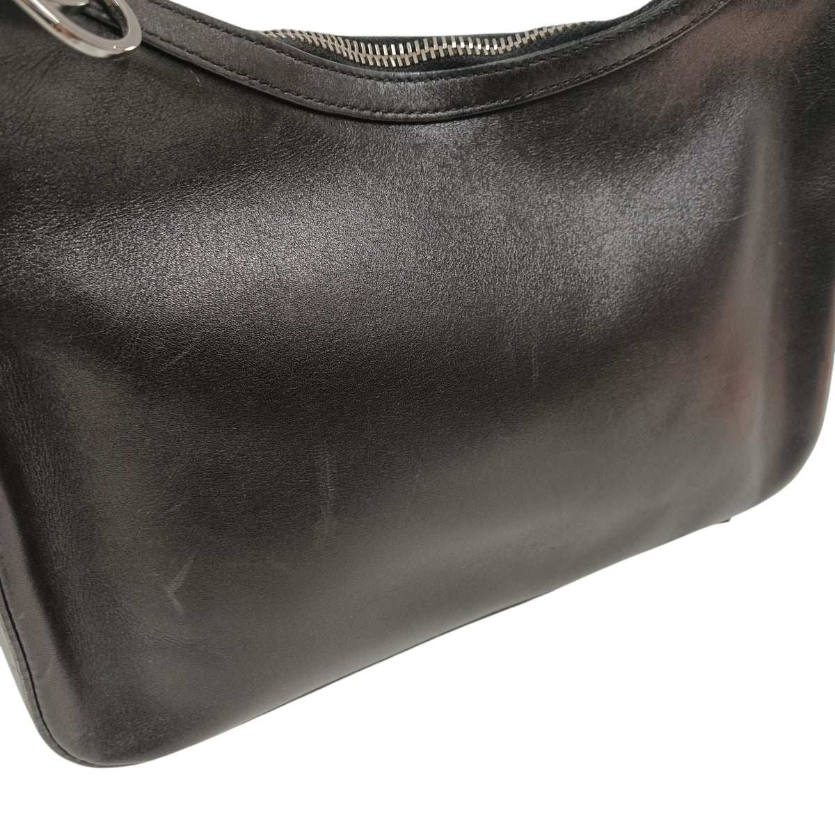 GUCCI Shoulder Bag Black 001 3812