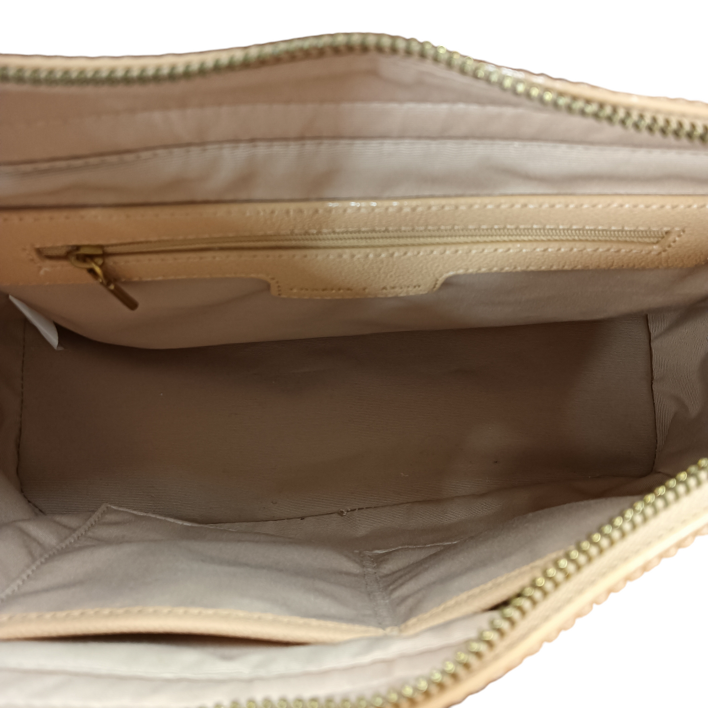 CHARLES & KEITH 2WAY BAG ORANGE 50160080-2