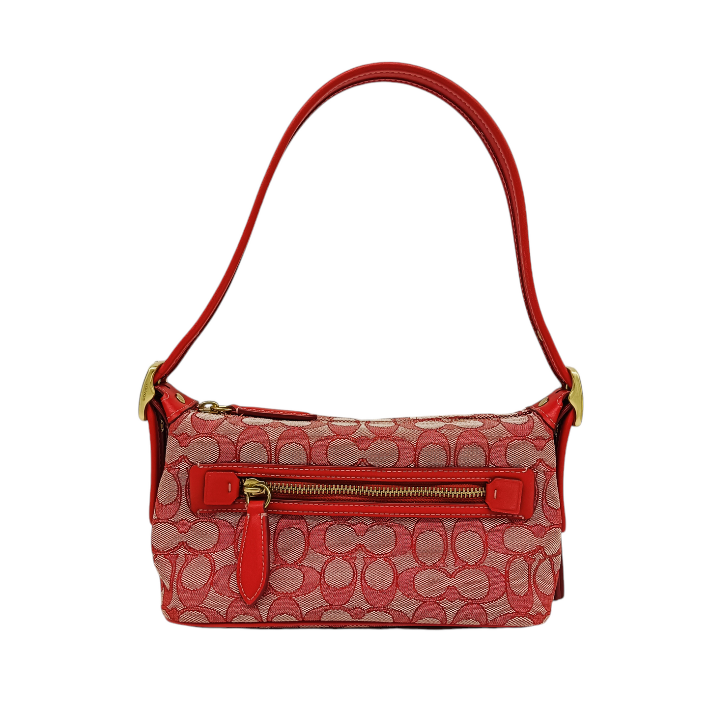 COACH Bag CE736 Red