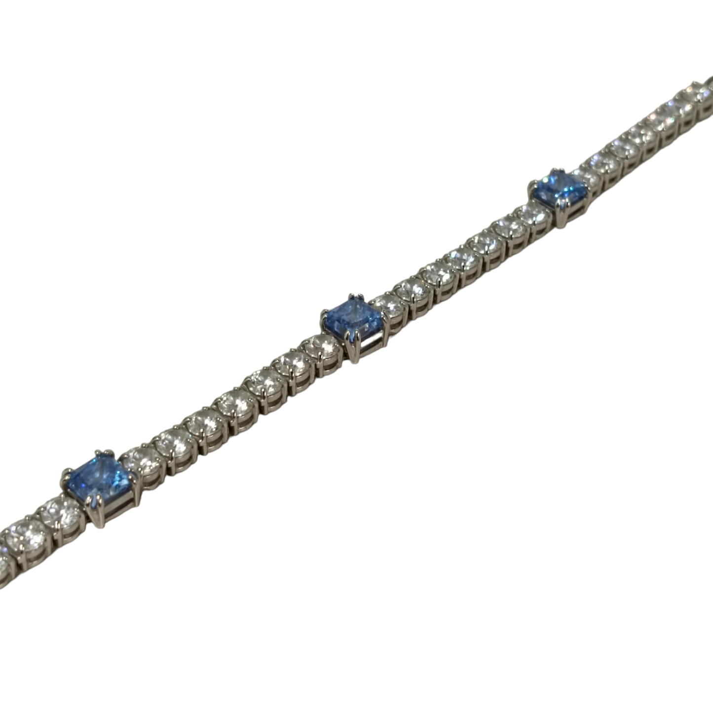 SWAROVSKI Bracelet Silver