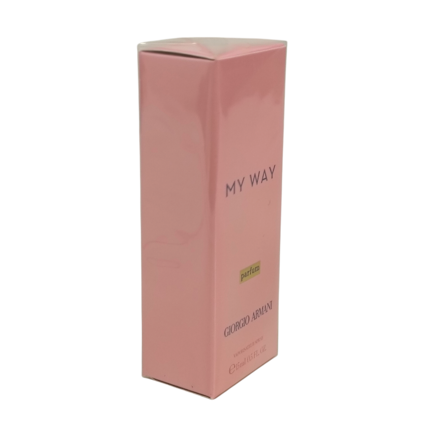 GIORGIO ARMANI Perfume Unused Item MY WAY